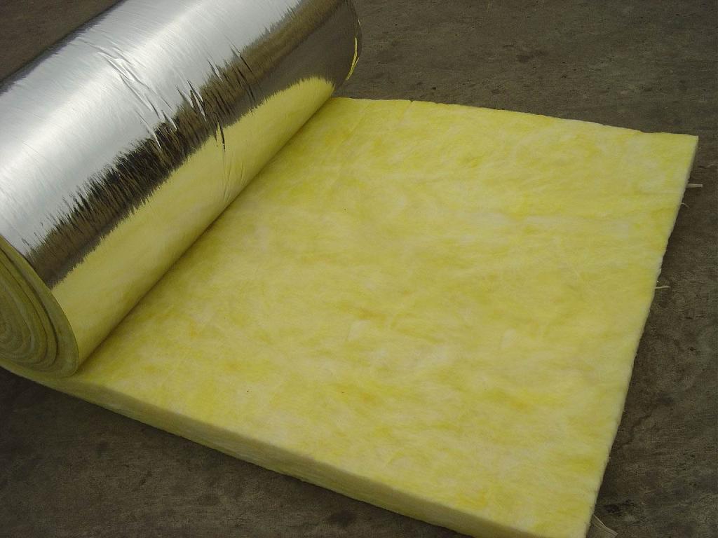 Bông thủy tinh Glasswool